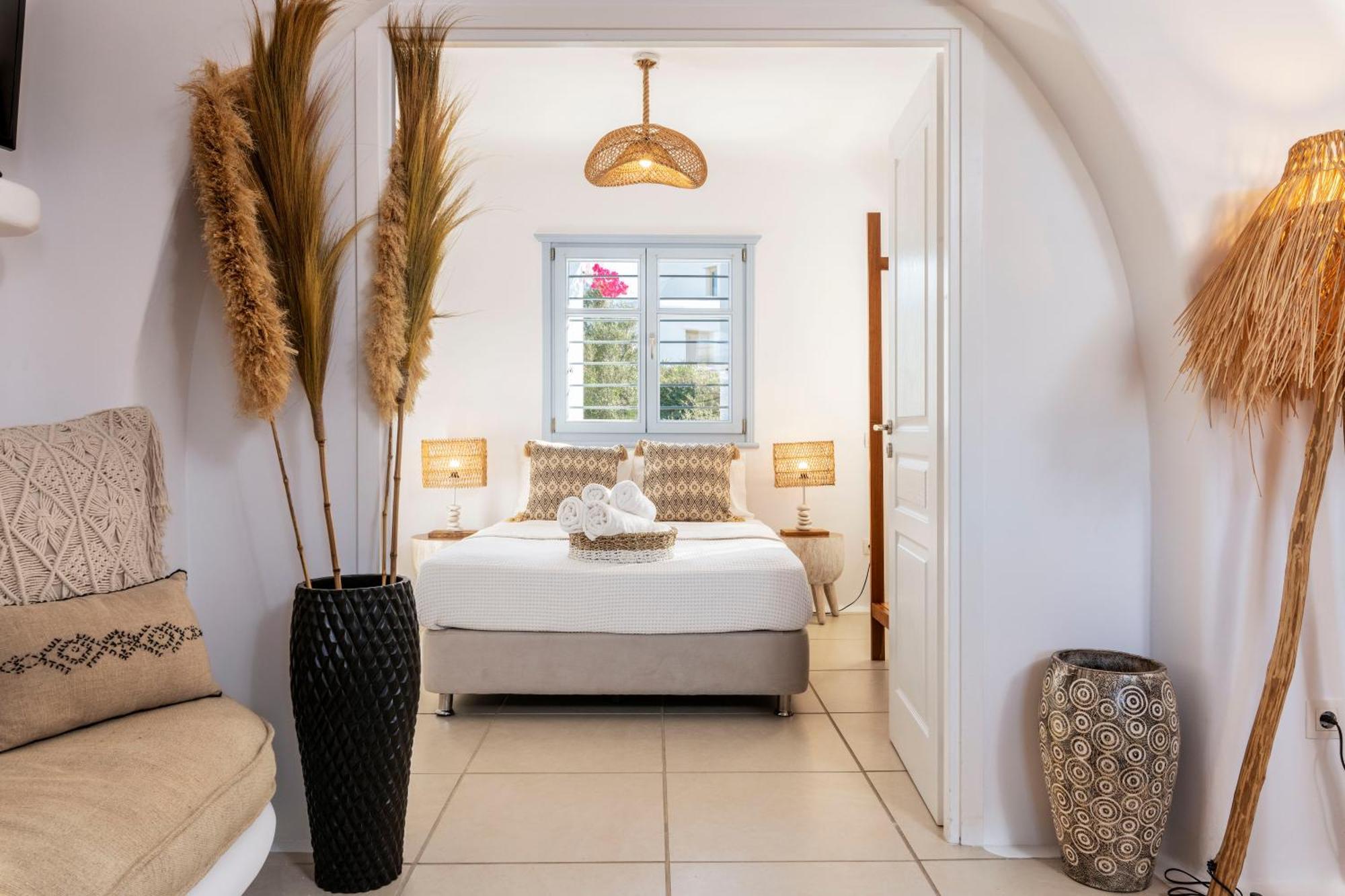 Leno Villas Mykonos Mykonos Town Bilik gambar
