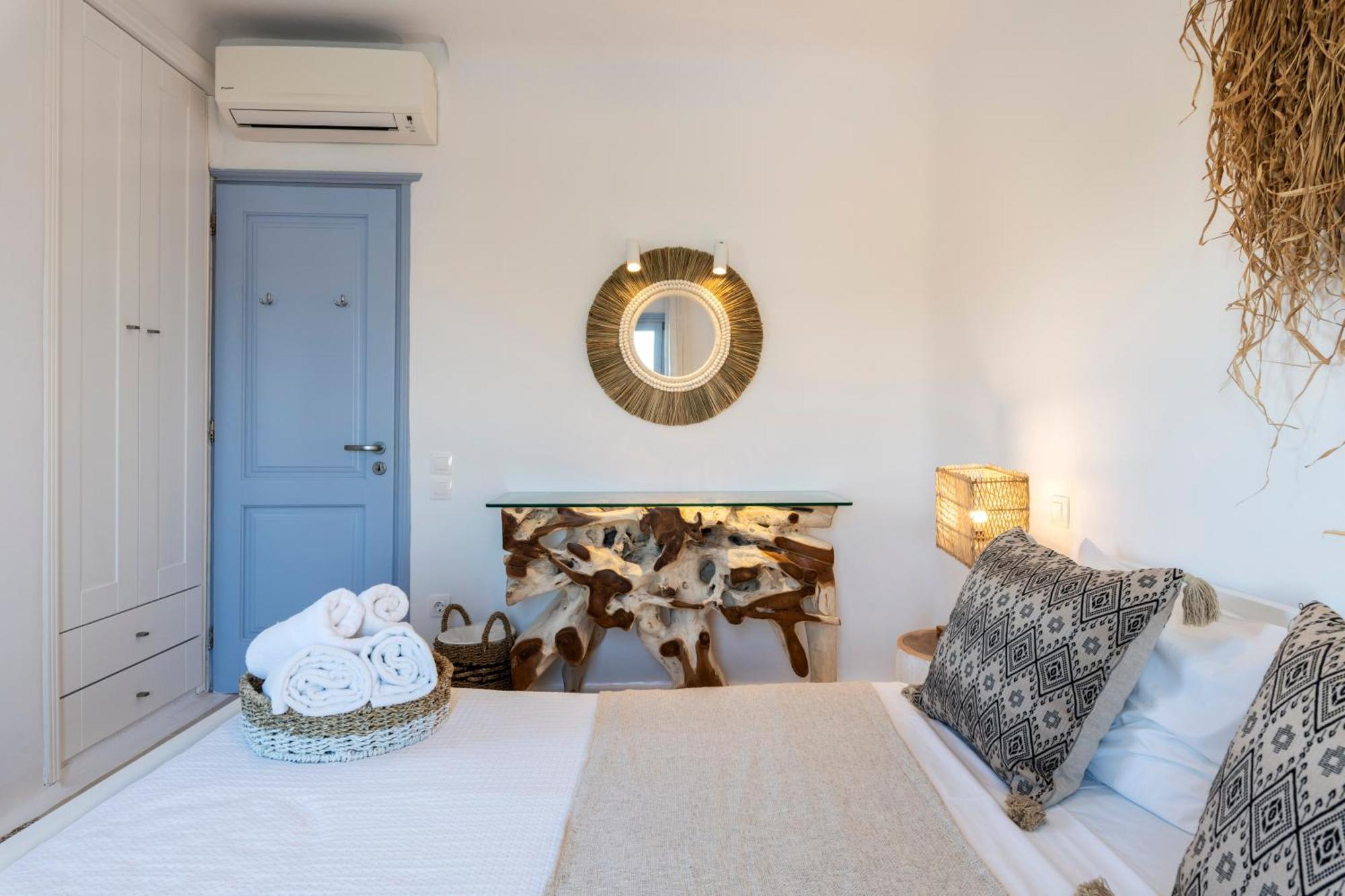 Leno Villas Mykonos Mykonos Town Bilik gambar
