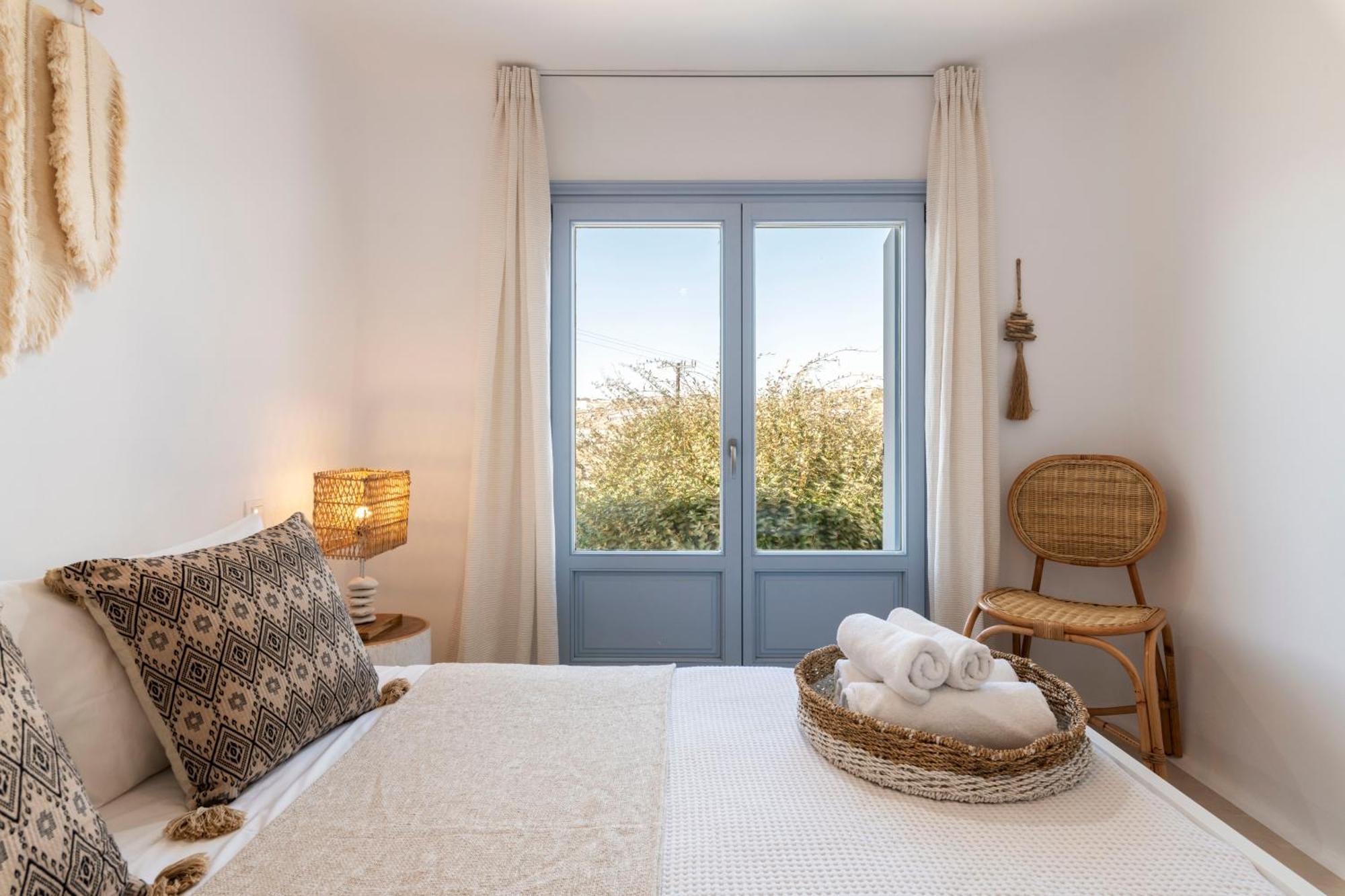 Leno Villas Mykonos Mykonos Town Bilik gambar