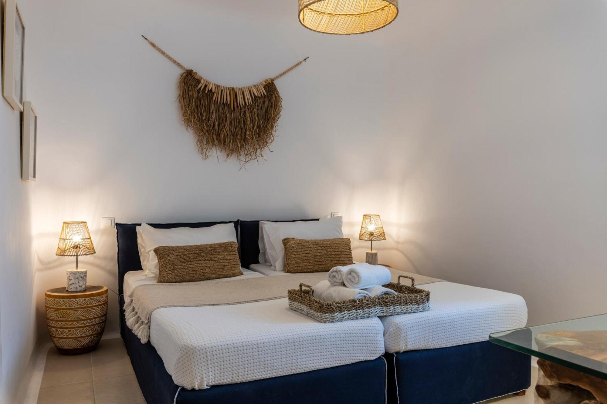 Leno Villas Mykonos Mykonos Town Bilik gambar