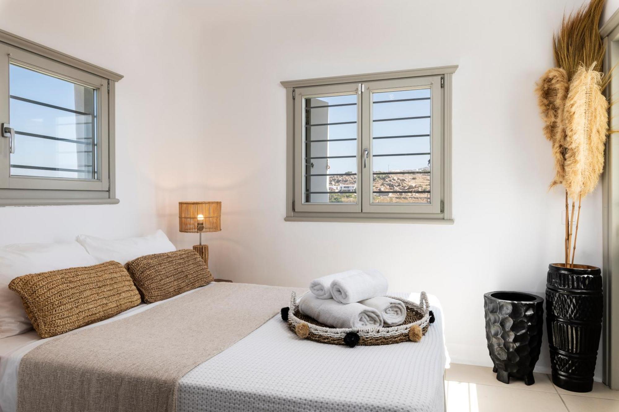 Leno Villas Mykonos Mykonos Town Bilik gambar