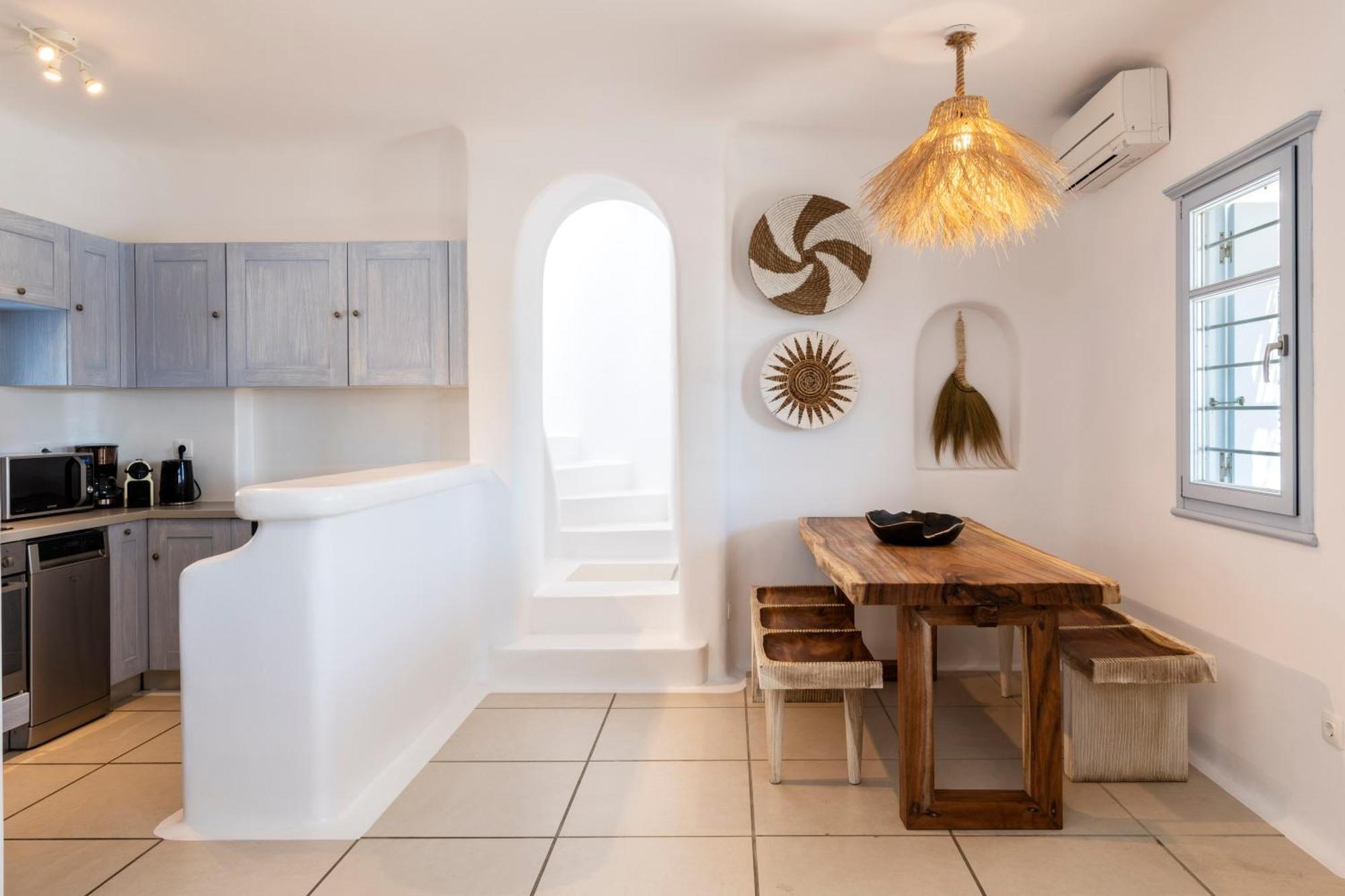 Leno Villas Mykonos Mykonos Town Bilik gambar