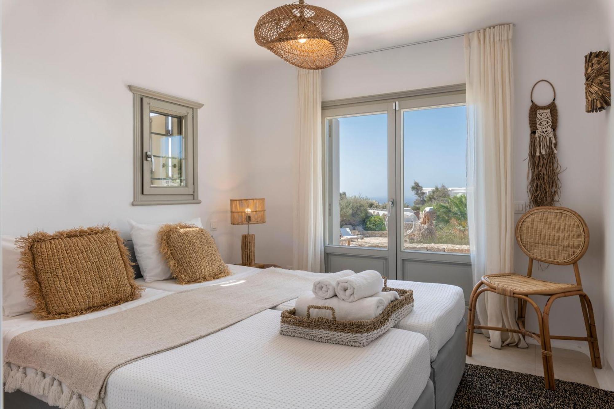 Leno Villas Mykonos Mykonos Town Luaran gambar