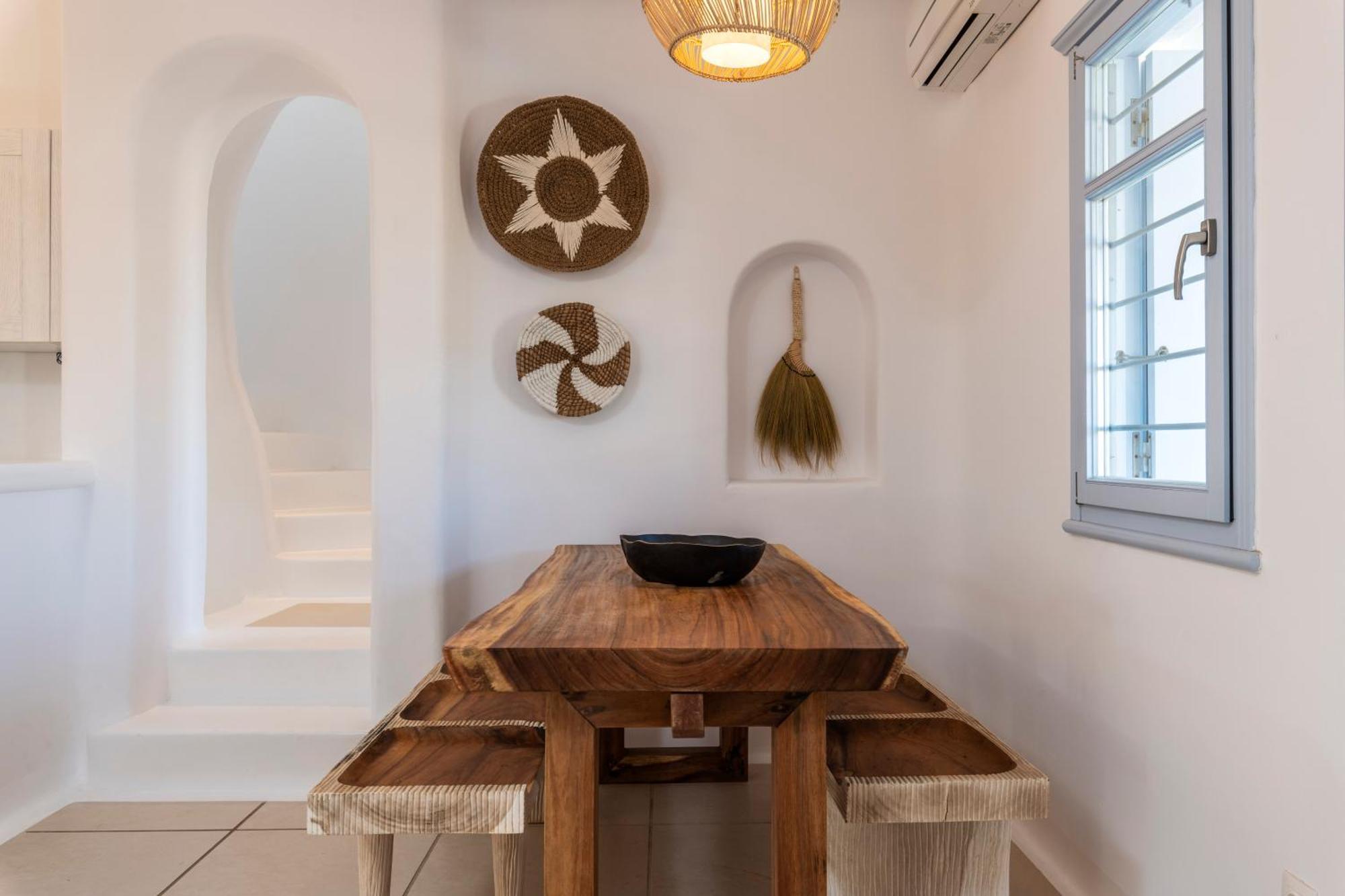 Leno Villas Mykonos Mykonos Town Bilik gambar