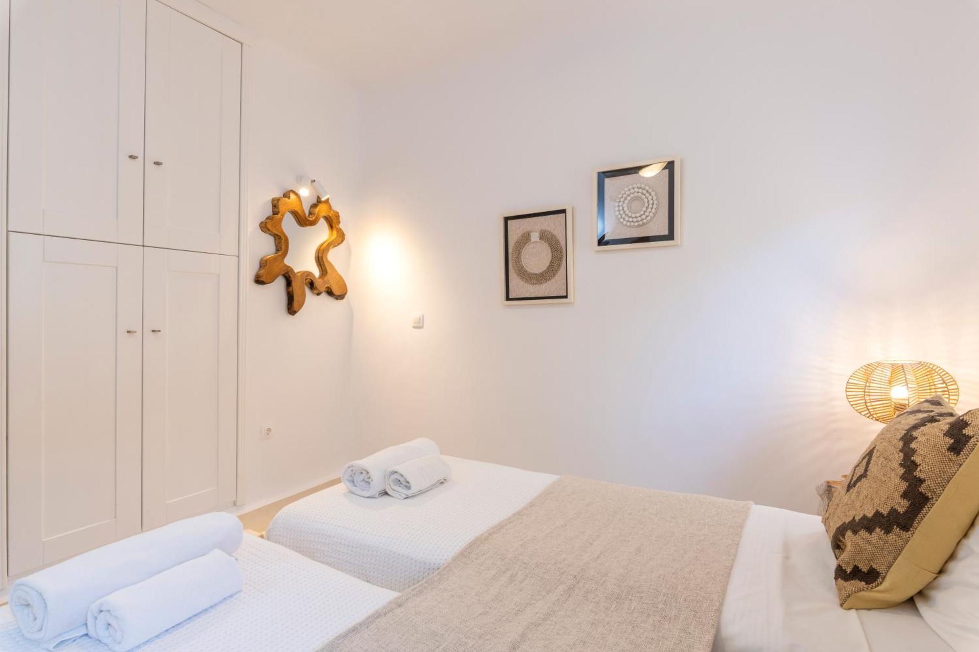 Leno Villas Mykonos Mykonos Town Bilik gambar