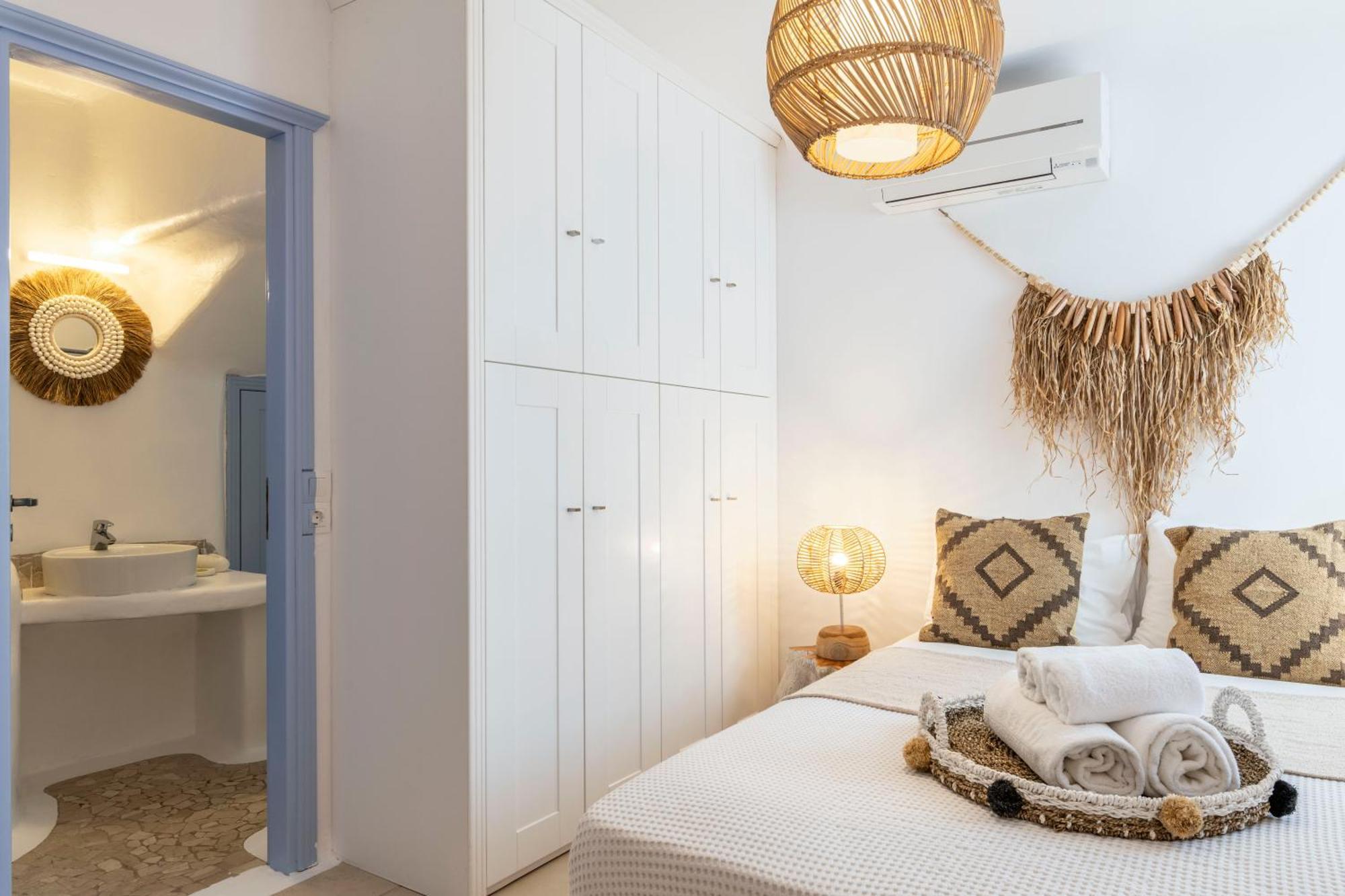 Leno Villas Mykonos Mykonos Town Bilik gambar