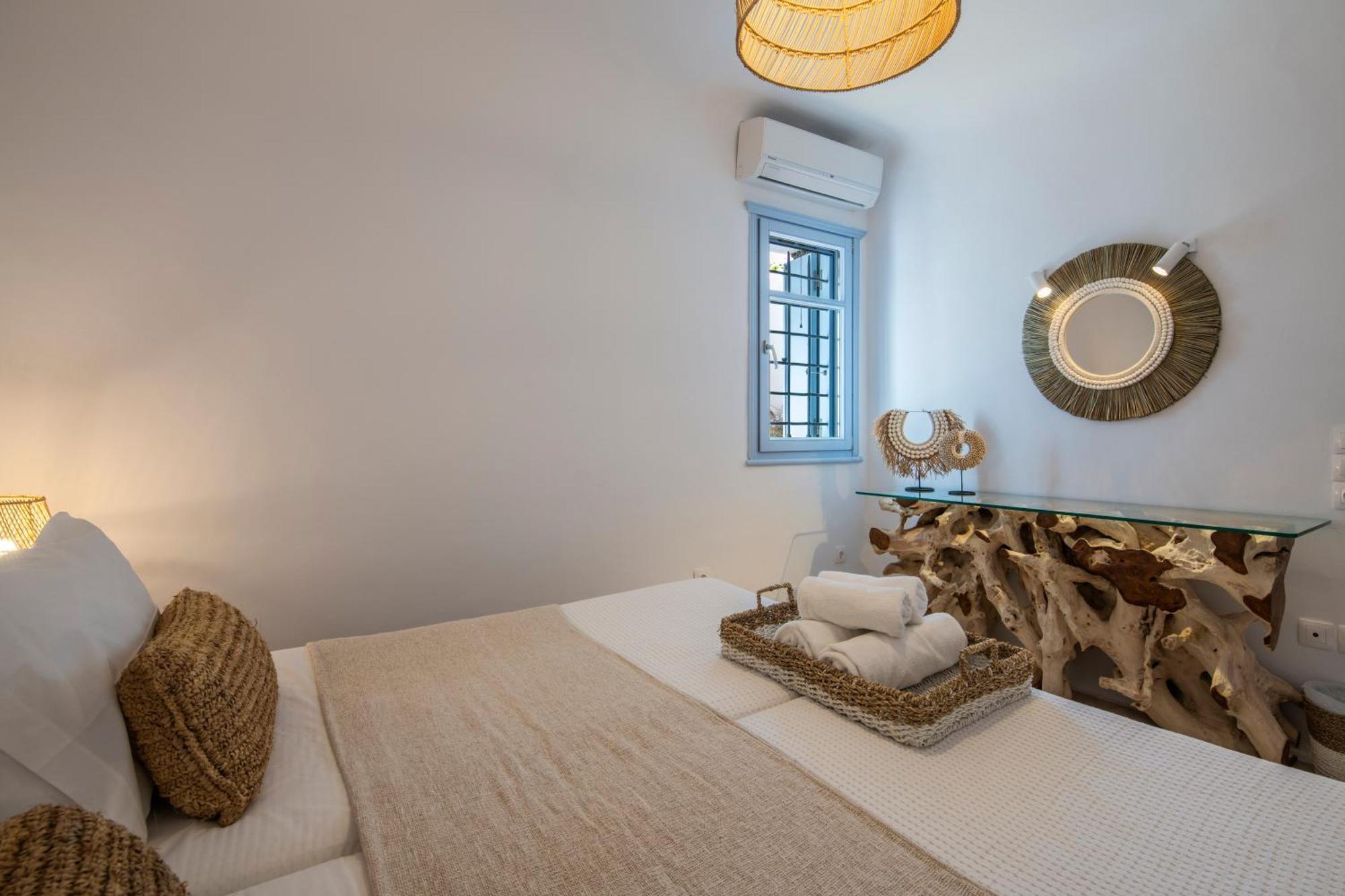 Leno Villas Mykonos Mykonos Town Bilik gambar