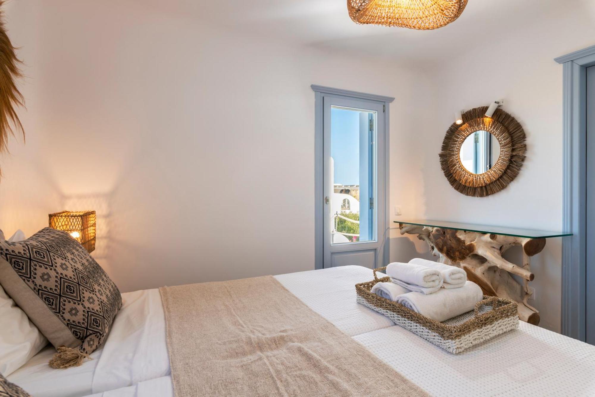 Leno Villas Mykonos Mykonos Town Bilik gambar