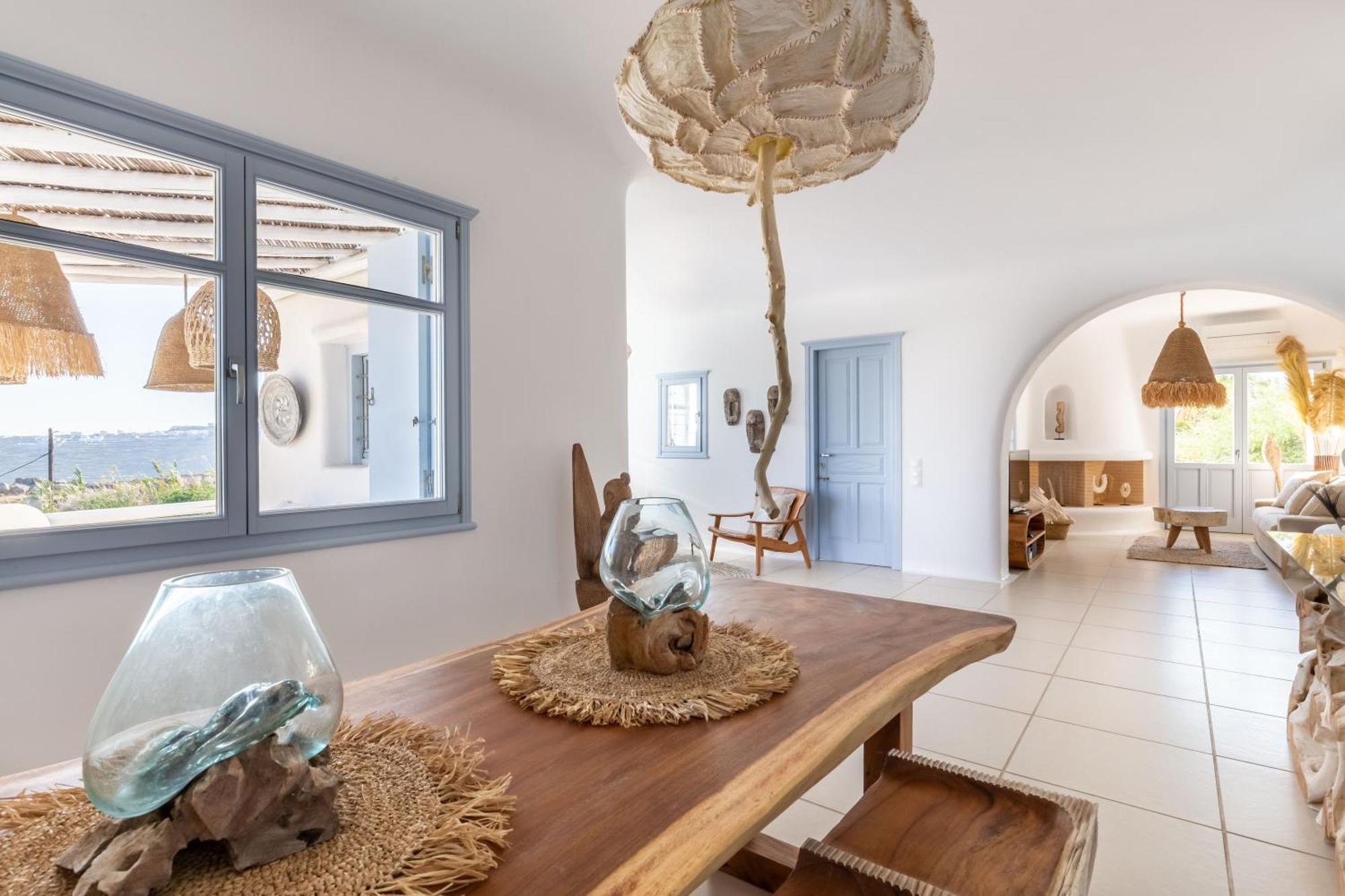 Leno Villas Mykonos Mykonos Town Bilik gambar