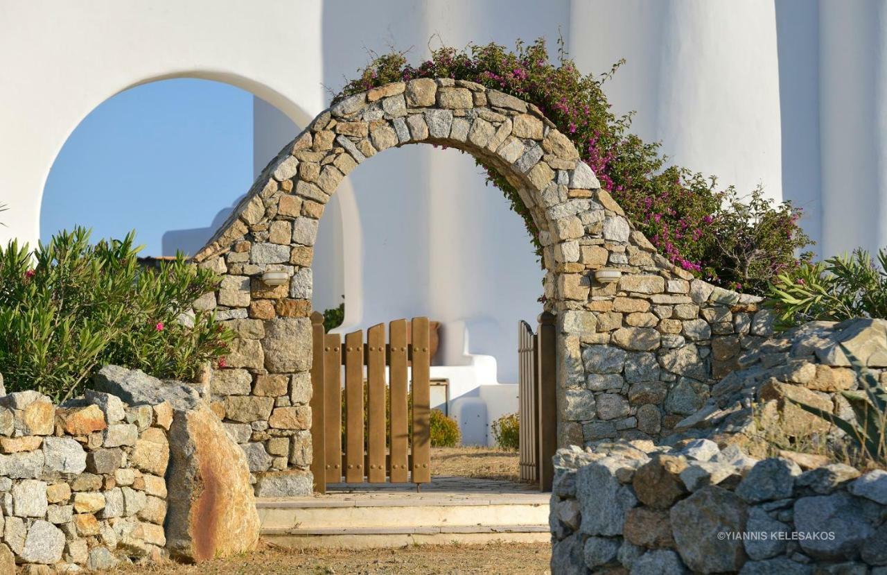Leno Villas Mykonos Mykonos Town Luaran gambar